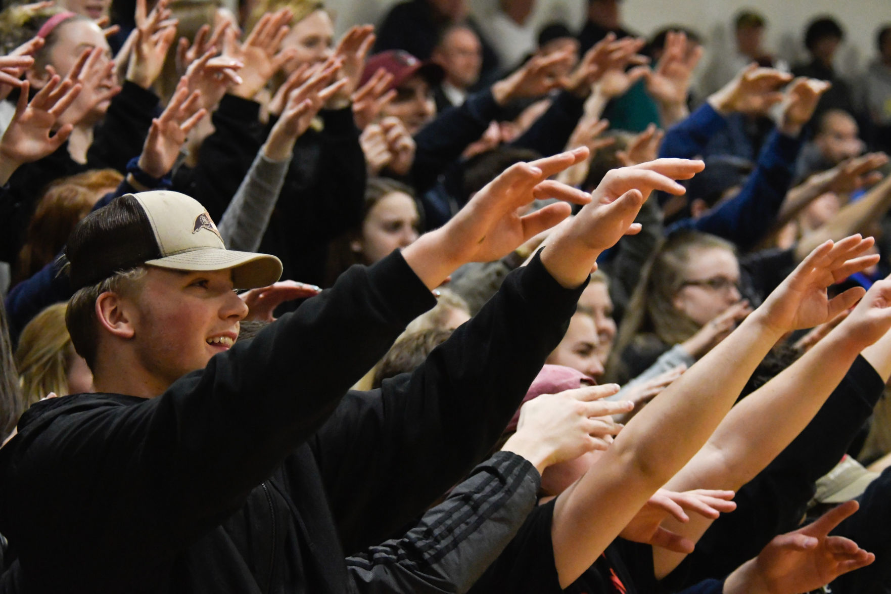Lake George vs. Whitehall boys basketball